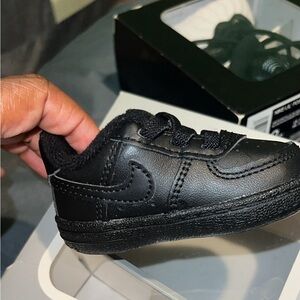 Never worn black airforce one